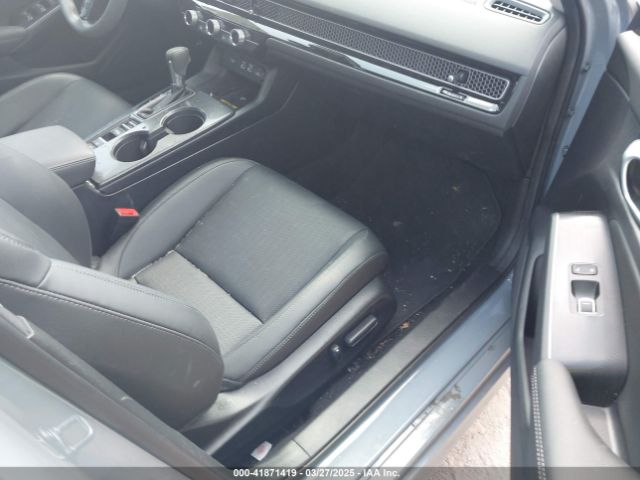 2HGFE1F98RH304033 Honda Civic Touring