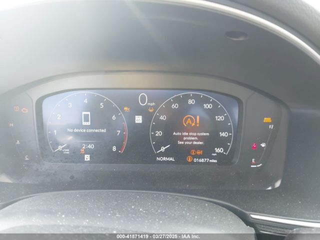 2HGFE1F98RH304033 Honda Civic Touring
