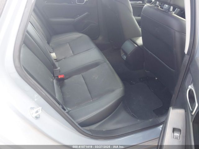 2HGFE1F98RH304033 Honda Civic Touring