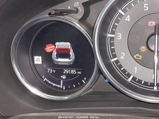 JM1NDAM77L0418096 Mazda pe