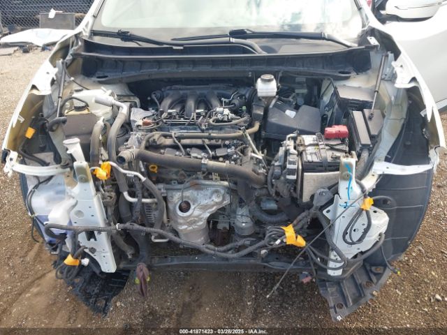 5N1AZ2MH1FN207736 Nissan MURANO SV