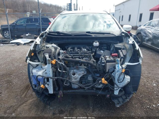 5N1AZ2MH1FN207736 Nissan MURANO SV