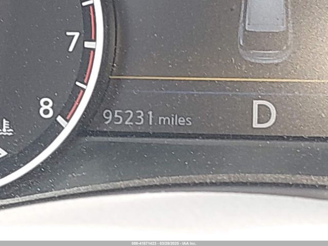5N1AZ2MH1FN207736 Nissan MURANO SV