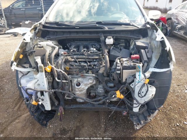 5N1AZ2MH1FN207736 Nissan MURANO SV