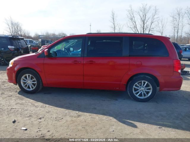 2C4RDGCG8ER245316 Dodge Grand Caravan Sxt