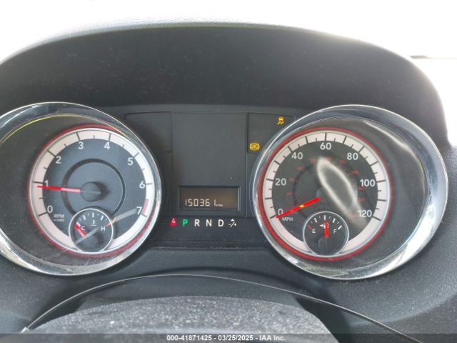 2C4RDGCG8ER245316 Dodge Grand Caravan Sxt