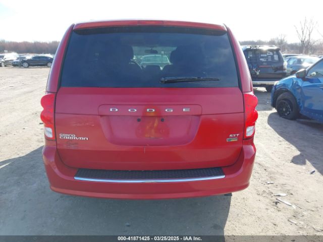 2C4RDGCG8ER245316 Dodge Grand Caravan Sxt
