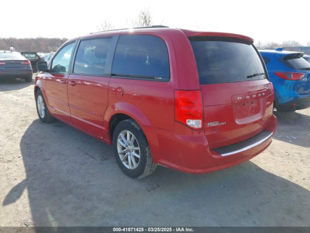 2C4RDGCG8ER245316 Dodge Grand Caravan Sxt