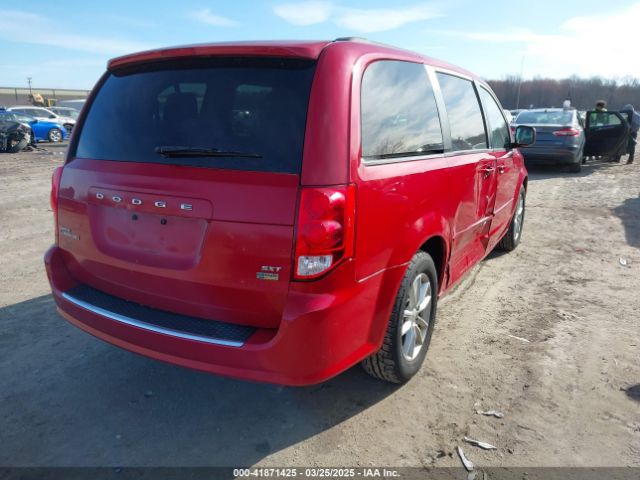 2C4RDGCG8ER245316 Dodge Grand Caravan Sxt