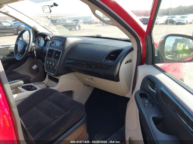 2C4RDGCG8ER245316 Dodge Grand Caravan Sxt