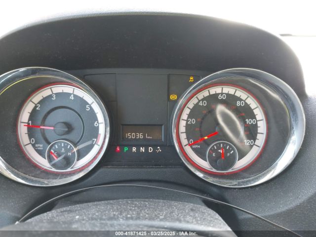 2C4RDGCG8ER245316 Dodge Grand Caravan Sxt
