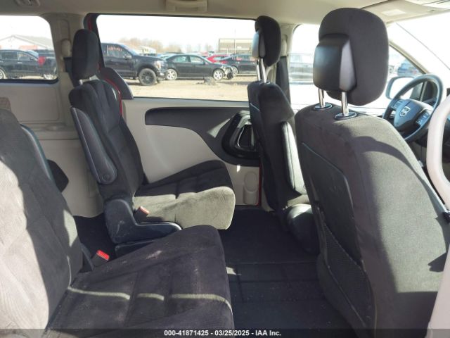 2C4RDGCG8ER245316 Dodge Grand Caravan Sxt