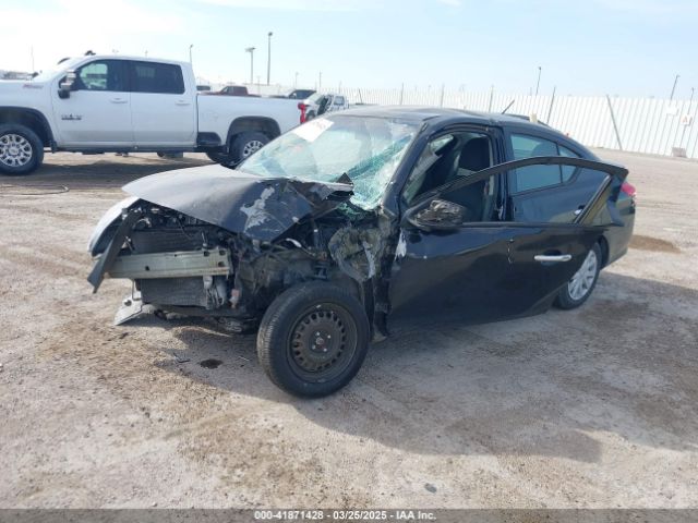 3N1CN7AP0HL872506 Nissan Versa 1.6 Sv
