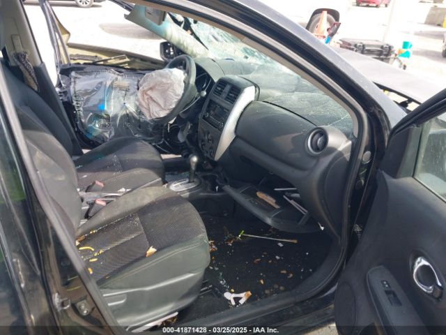 3N1CN7AP0HL872506 Nissan Versa 1.6 Sv