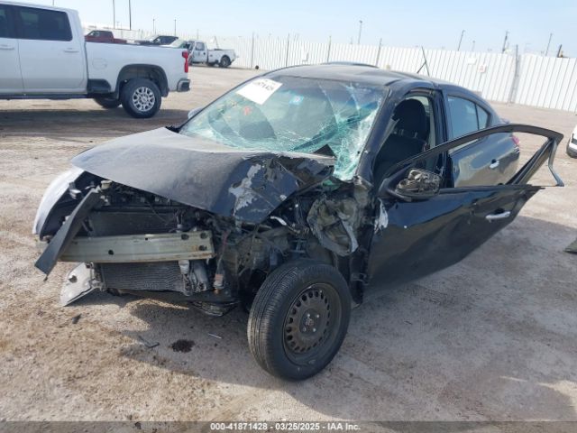 3N1CN7AP0HL872506 Nissan Versa 1.6 Sv