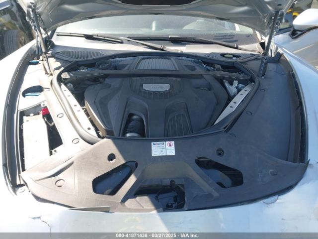 WP0AA2A76KL100470 Porsche PANAMERA 4