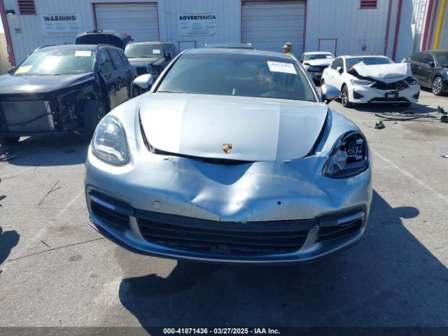 WP0AA2A76KL100470 Porsche PANAMERA 4