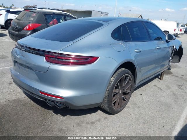 WP0AA2A76KL100470 Porsche PANAMERA 4
