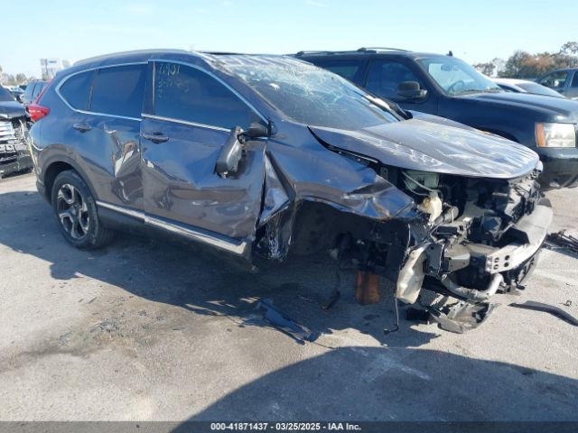2017 HONDA CR-V 2HKRW2H9XHH670836