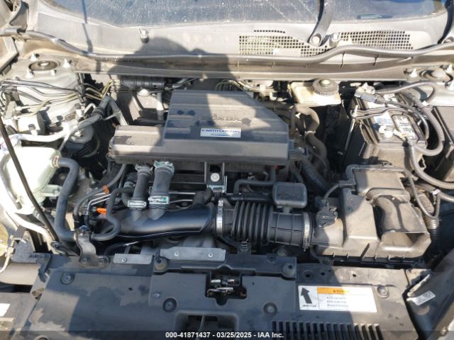 2017 HONDA CR-V 2HKRW2H9XHH670836 Photo 9