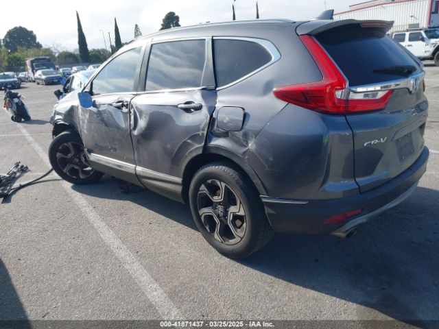 2017 HONDA CR-V 2HKRW2H9XHH670836 Photo 2
