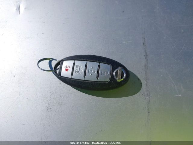 3N1CN8EV7ML862192 Nissan Versa Sv Xtronic Cvt