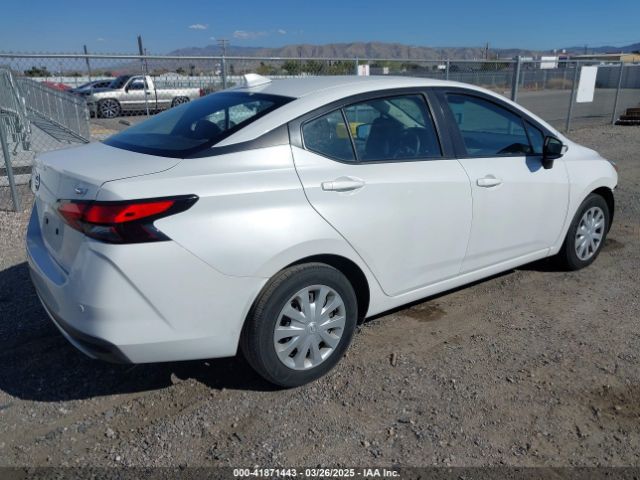 3N1CN8EV7ML862192 Nissan Versa Sv Xtronic Cvt