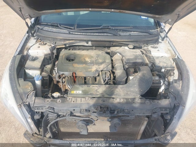 5NPE24AFXGH342238 Hyundai SONATA SE