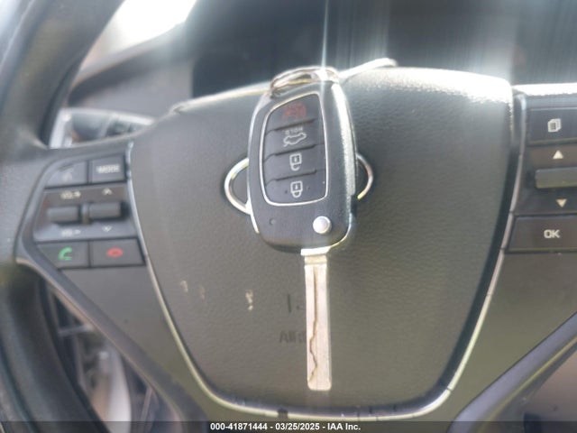 5NPE24AFXGH342238 Hyundai SONATA SE