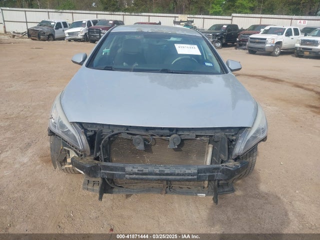 5NPE24AFXGH342238 Hyundai SONATA SE