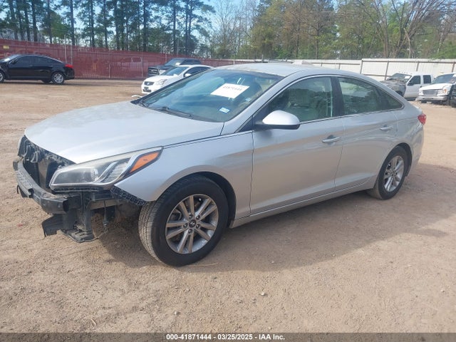 5NPE24AFXGH342238 Hyundai SONATA SE