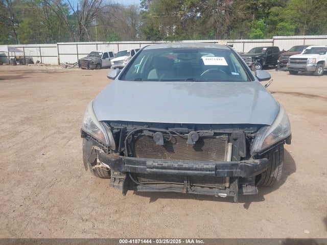 5NPE24AFXGH342238 Hyundai SONATA SE