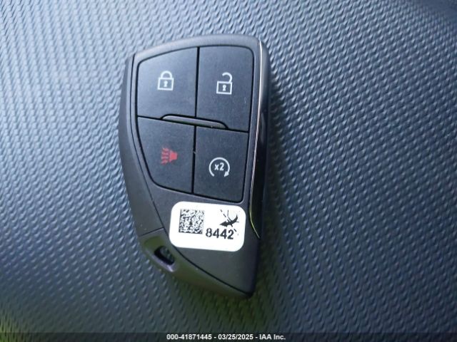 2025 CHEVROLET EQUINOX 3GNAXPEG6SL104049 Photo 10