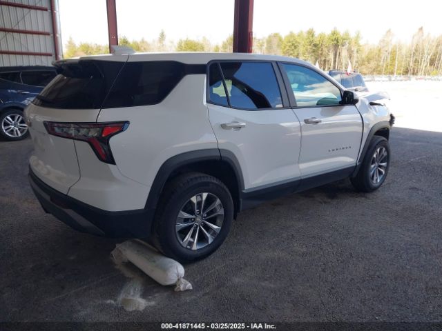 2025 CHEVROLET EQUINOX 3GNAXPEG6SL104049 Photo 3