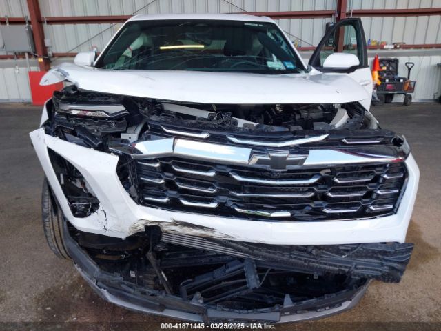 2025 CHEVROLET EQUINOX 3GNAXPEG6SL104049 Photo 5