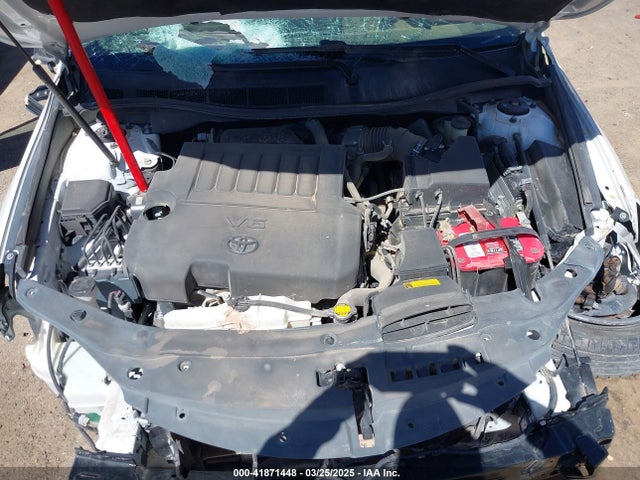 4T1BK1FK0FU029139 Toyota Camry Xse V6
