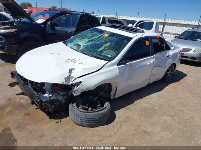 4T1BK1FK0FU029139 Toyota Camry Xse V6