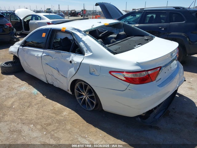 4T1BK1FK0FU029139 Toyota Camry Xse V6