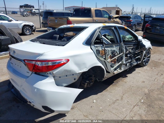 4T1BK1FK0FU029139 Toyota Camry Xse V6