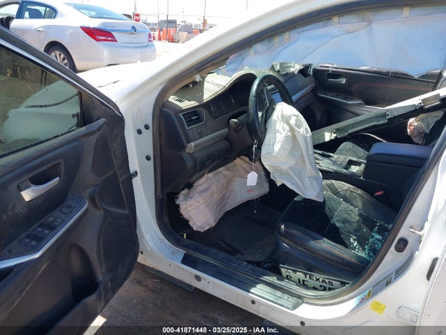 4T1BK1FK0FU029139 Toyota Camry Xse V6