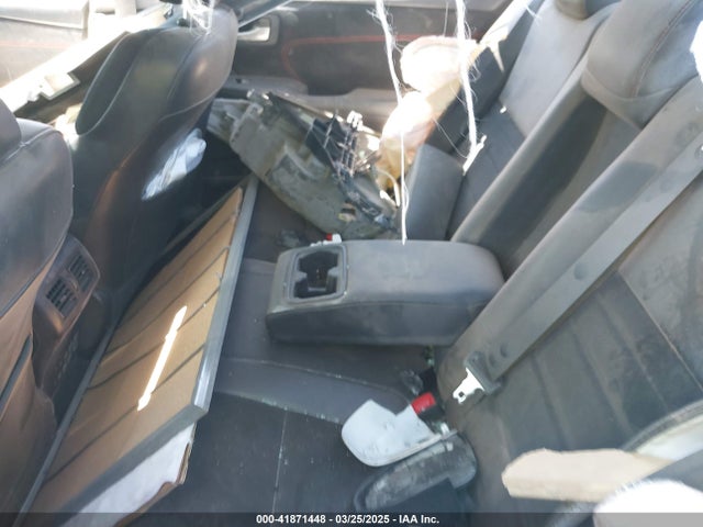 4T1BK1FK0FU029139 Toyota Camry Xse V6