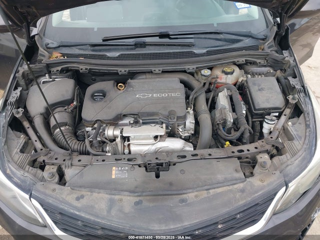 1G1BE5SM1G7298799 Chevrolet Cruze Lt Auto