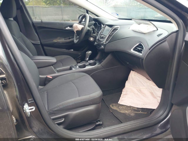 1G1BE5SM1G7298799 Chevrolet Cruze Lt Auto