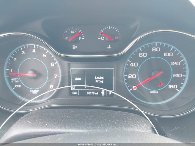 1G1BE5SM1G7298799 Chevrolet Cruze Lt Auto