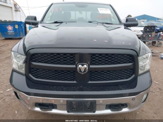 1C6RR7LT2FS625340 RAM 1500 Slt