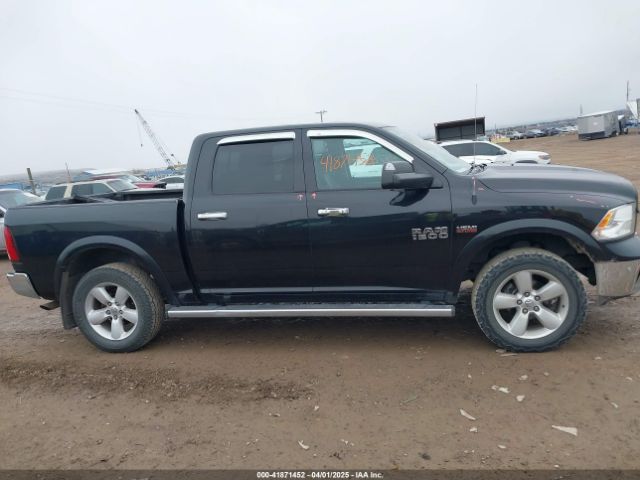 1C6RR7LT2FS625340 RAM 1500 Slt