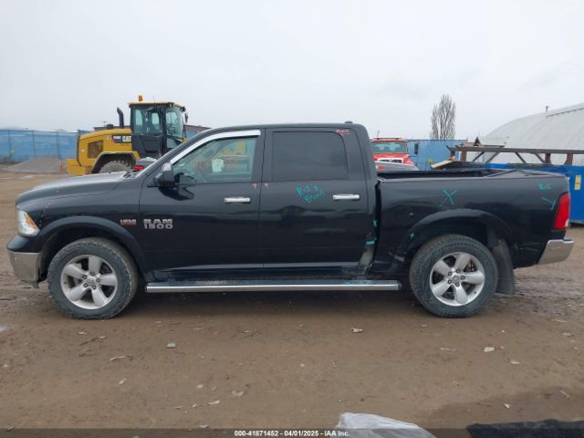 1C6RR7LT2FS625340 RAM 1500 Slt