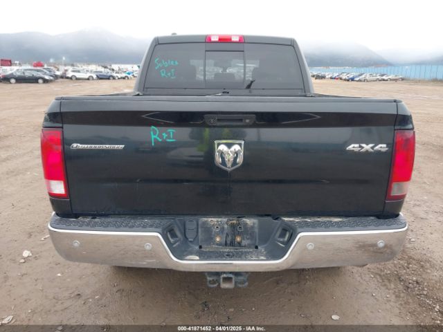 1C6RR7LT2FS625340 RAM 1500 Slt