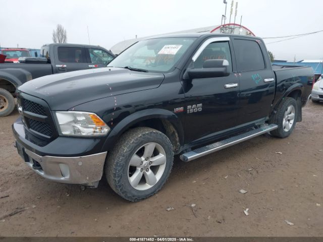 1C6RR7LT2FS625340 RAM 1500 Slt