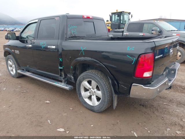 1C6RR7LT2FS625340 RAM 1500 Slt
